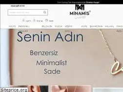 Sites similar to minamissilvers.com
