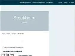Sites similar to minamistockholm.com