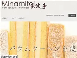 Sites similar to minamitei-selection.com
