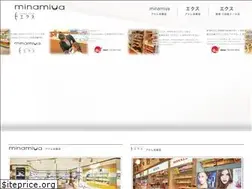 Sites similar to minamiya.com
