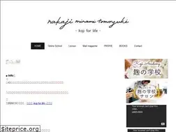 Sites similar to minamiyasun.jimdo.com