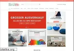 Sites similar to minamo.de