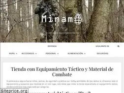 Sites similar to minamo.es
