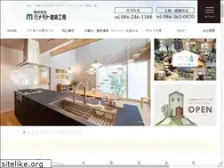 Sites similar to minamoto-k.com
