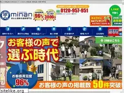 Sites similar to minan.jp