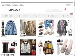 Sites similar to minana-jp.com