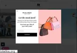 Sites similar to minandmon.com