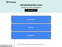 Sites similar to minandoando.com