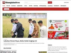 Sites similar to minangkabaunews.com