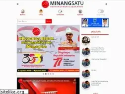 Sites similar to minangsatu.com