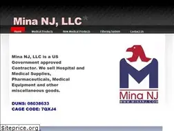 Sites similar to minanj.com