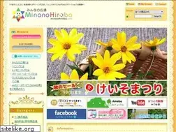 Sites similar to minanohiroba.com