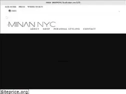 Sites similar to minanwong.com