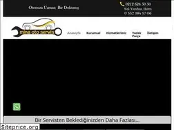 Sites similar to minaotoservisi.com