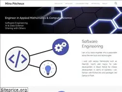 Sites similar to minapecheux.com