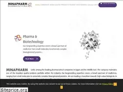 Sites similar to minapharm.com