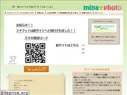 Sites similar to minaphoto.jp