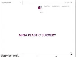 Sites similar to minaplasticsurgery.com
