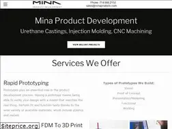 Sites similar to minaproducts.com