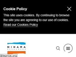 Sites similar to minara.com.au
