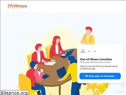 Sites similar to minara.vn