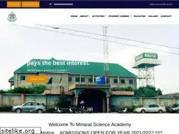 Sites similar to minaratacademy.org