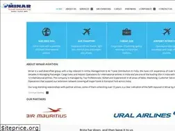 Sites similar to minaraviation.com