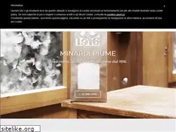 Sites similar to minardipiume.it