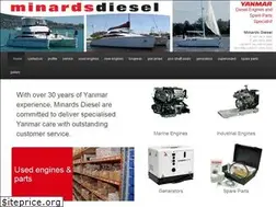 Sites similar to minardsdiesel.com