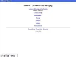 Sites similar to minaret.info