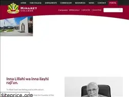 Sites similar to minaret.vic.edu.au