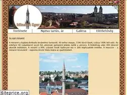 Sites similar to minareteger.hu