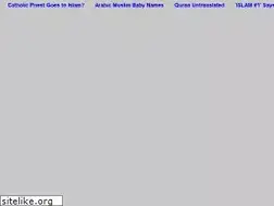 Sites similar to minaretonline.com