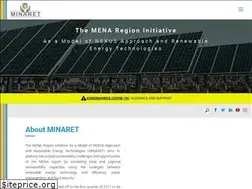 Sites similar to minaretproject.com
