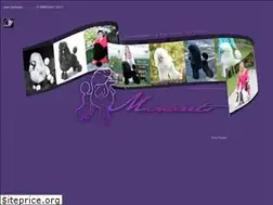 Sites similar to minarets-poodles.com