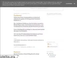 Sites similar to minarett.blogspot.com