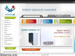 Sites similar to minaris.pl