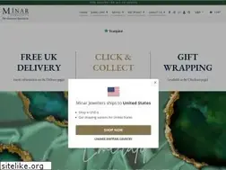Sites similar to minarjewellers.com