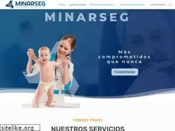 Sites similar to minarseg.com