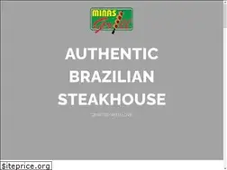 Sites similar to minas-grill.com