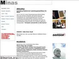 Sites similar to minas-mainz.de