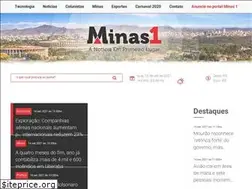 Sites similar to minas1.com.br