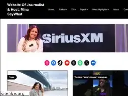 Sites similar to minasaywhat.com
