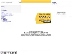 Sites similar to minasbanheiras.com.br
