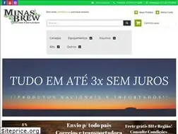 Sites similar to minasbrew.com.br