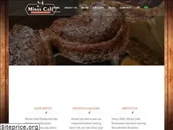 Sites similar to minascaferestaurant.com