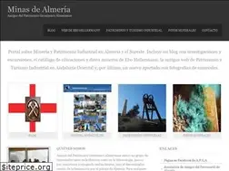 Sites similar to minasdealmeria.es