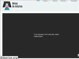 Sites similar to minasdeasturias.es