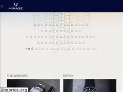 Sites similar to minase-watches.com