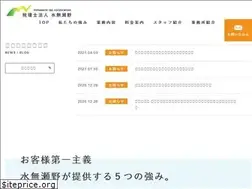 Sites similar to minaseno.com